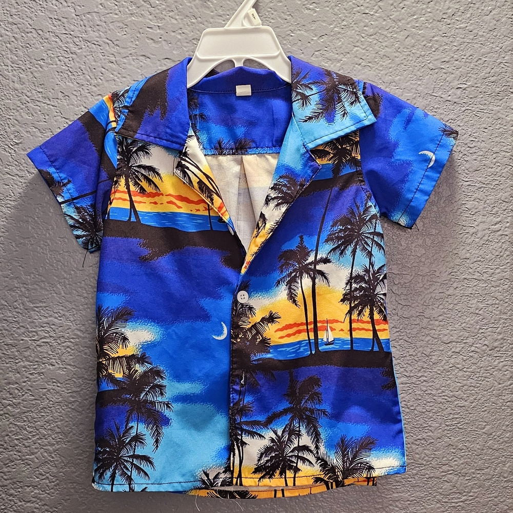 Toddler Boy Outfit